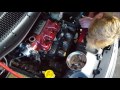 2005 Chrysler Town & Country intake manifold gasket repair one