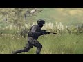 Big Robbers Shootout | Rockstar Editor - GTA 5 Swat Movie