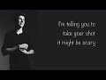 Shawn Mendes - Life of the Party (Lyrics)
