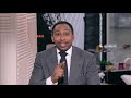 Stephen A. doesn’t think OKC’s issues are Russell Westbrook’s fault | Stephen A. Smith Show