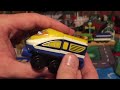 MEGA Chuggington Wooden Review + Mystery Unboxing! (WR&RR)