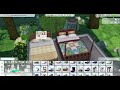 Little Red Riding Hood's Cottage : Cozy Cottage Build in the Sims 4 with Music
