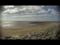 Tywyn Beach by Quadcopter