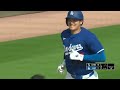 Shohei Ohtani HOMERS in his FIRST game as a Dodger!