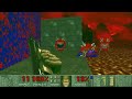 DooM [E3M6 - Mt. Erebus] w/ commentary (Ultra-Violence 100%) Walkthrough