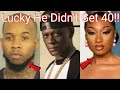 Boosie SPEAKS On Tory Lanez And Megan Thee Stallion  #boosie #torylanez