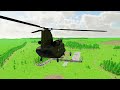 EXPANDING THE MILITARY BASE! (NEW TANKS + HQ) | FS22