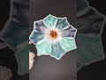 Stunning 3D Bloom Resin Tray/3D resin tray tutorial