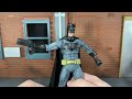 McFarlane Toys DC Multiverse BVS Batman Review