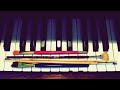 DAMAGED GODS - Piano meets Violin (orchestral music)