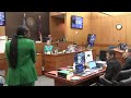 YSL trial witness Lil Woody testifies about murder of Donovan 'Nut' Thomas