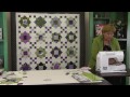 Make a Quatrefoil Quilt with Jenny Doan of Missouri Star! (Video Tutorial)