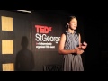 The ten-item wardrobe | Jennifer L. Scott | TEDxStGeorge