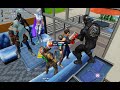 Renegade Raider Finds Simps in Party Royale