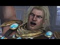 Warriors Orochi 4 (無双OROCHI3) - Athena, Ares, Zeus (Greek Gods Combo Gameplay Chaotic Difficulty)