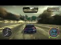 PC Need For Speed Most Wanted Quick Race Volkswagen Golf GTI (North Bay & Route 55)