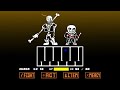 Help From The Void  but papyrus and sans keep abusing me with a bone