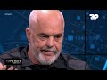 Kryeministri Edi Rama - 🔴 LIVE NË “TOP STORY” *Top Channel