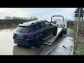 Kenilworth Ford Fails!! || UK Flooding || Vehicles vs Floods compilation || #149