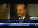 Carlos Slim Speaking to CNBC