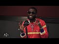 Gucci Mane On Working w/ Gucci After Controversy, Snitching, How His Wife Saved Him + His Influence