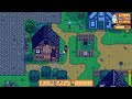 THE NEW TICKET MACHINE!  - EP 4 (Stardew Valley 1.6 Let's Play)