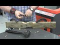 Benchmade 810 Contego Test and Demonstration