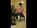 Sonata in C minor (Pathetique) Op. 13 3rd movement (Rondo) by Ludwig van Beethoven