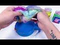 Satisfying Video l How To Make Colorful Fish with Rainbow Nail Polish & Kinetic Sand Cutting ASMR