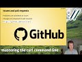 Mastering the curl command line with Daniel Stenberg