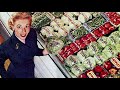 Life at the Grocery Store - 1950s & 1960s America