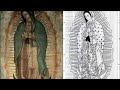 DISCOVERY OF 'MUSIC' ON MANTLE of Our Lady of GUADALUPE