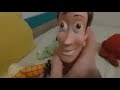 Woody Gets Drunk!