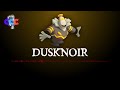 Dusknoir - Clash of the Time Travellers | Voice Audition