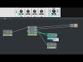 Reaktor 6 Matrix Mixer and Feedback (Reaktor 6 Primary) | Simon Hutchinson