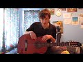 Musical Instrument Video #14 Classical Guitar