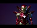 Iron Man Mark 85 SD Model Kit | Speed Build | Avengers Infinity War | IronMan Suits
