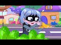 24H Challenge Escaped From the Prison?! Catboy Choice?! Catboy's Life Story - PJ MASKS 2D Animation