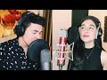 Somethin' Stupid - Vicente Baeza & Valentina Fernández // Frank Sinatra & Nancy Sinatra COVER