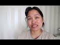 Filipina Living in Sweden | a raw vlog at home, cleaning, reading the book & watering the plants⛅️🌿