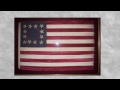 US Flag Etiquette and History