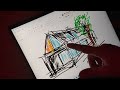 asus x13 rog flow finger drawing quick test(2)