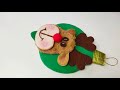 4 IDEAS NAVIDEÑAS PARA LA PUERTA O PARED - Manualidades navideñas con cartón - Christmas Crafts