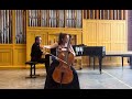 Schumann Adagio Allegro, Birgitta Oftestad and Per Lundberg