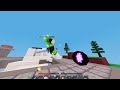 Roblox Bedwars - Highlights #1