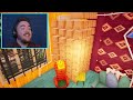 Trapping The Neighbor INSIDE HIS OWN HOUSE!!! | Hello Neighbor Gameplay (Mods)