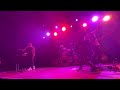The Wombats: Tokyo (Vampires & Wolves) Live @ House of Blues Chicago Illinois (07/26/2022)