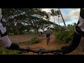 Kauai Lagoons | Kauai, Hawaii | Riding | MTB | S-Works | Trek | 🤙🏽 GoPro Hero8 Action |