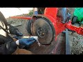 Replacing Ford 8n Clutch and Brakes | Restoration Pt 2