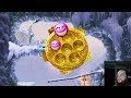 Rayman Origins [7] 5 Nymphs 1 Globox